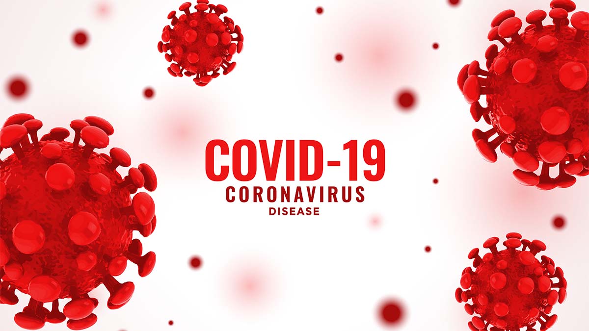 Update penyebaran Covid-19